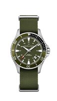 Orologio Hamilton Khaki Navy Scuba in Acciaio H82375961